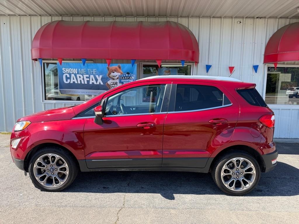 Ford EcoSport  2020