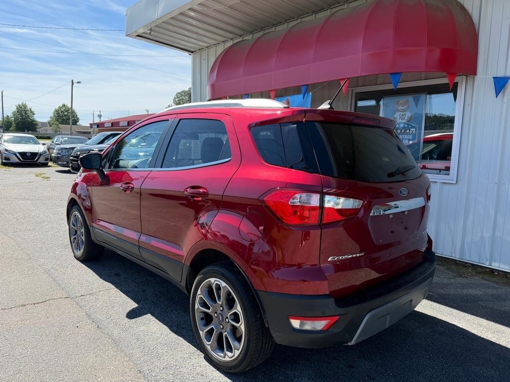 Ford EcoSport  2020
