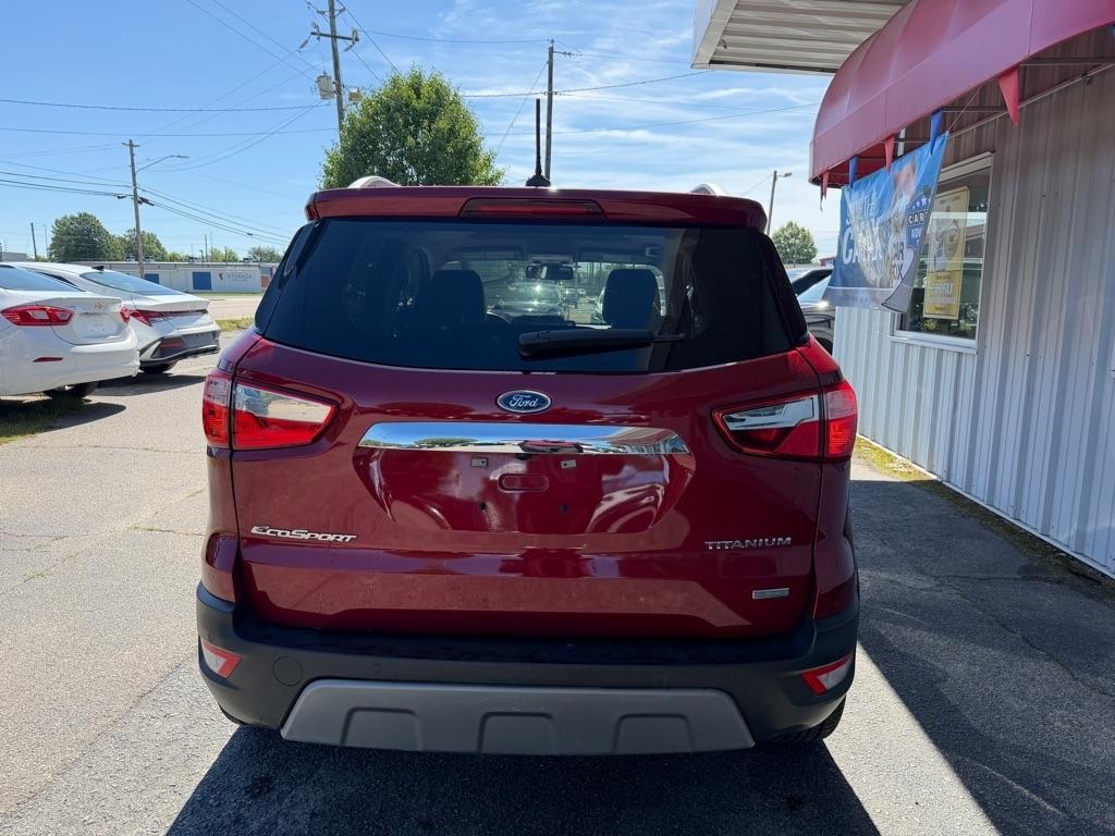 Ford EcoSport  2020