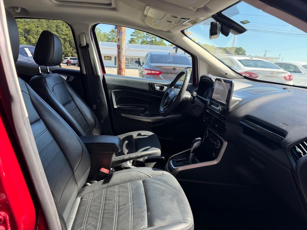 Ford EcoSport  2020