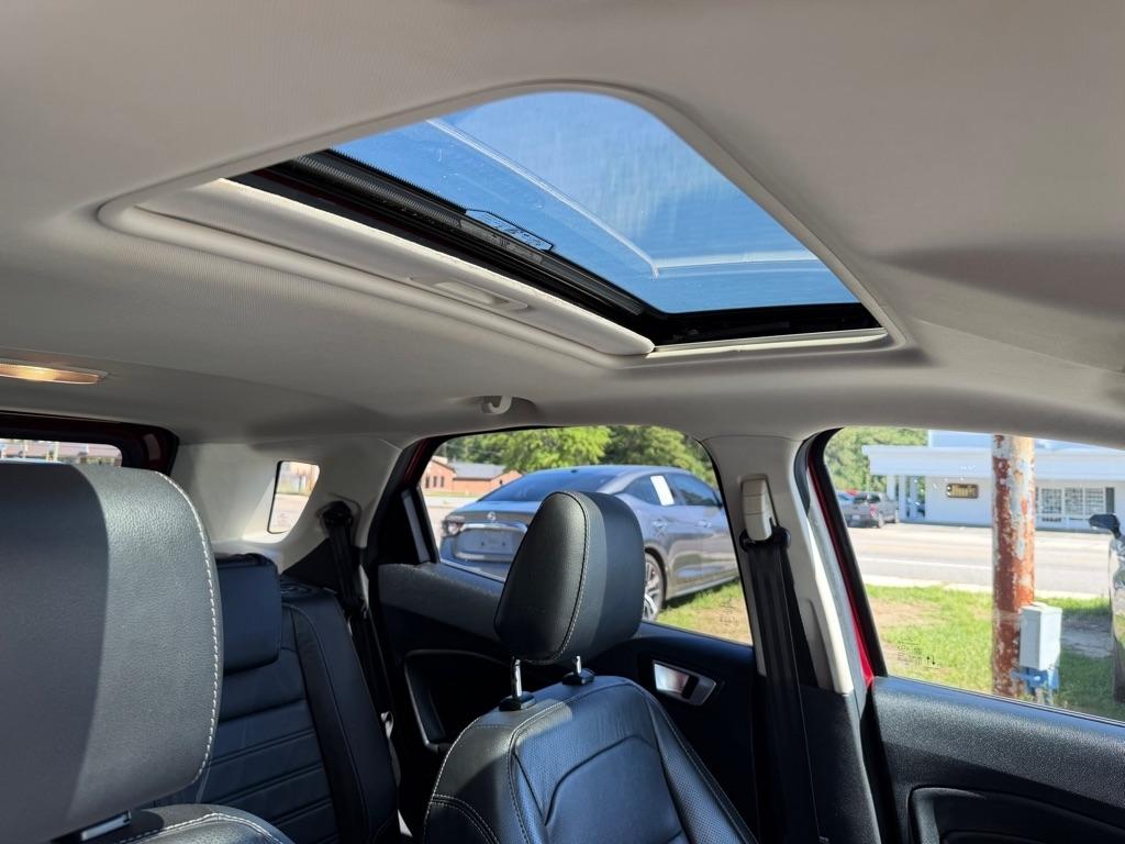 Ford EcoSport  2020
