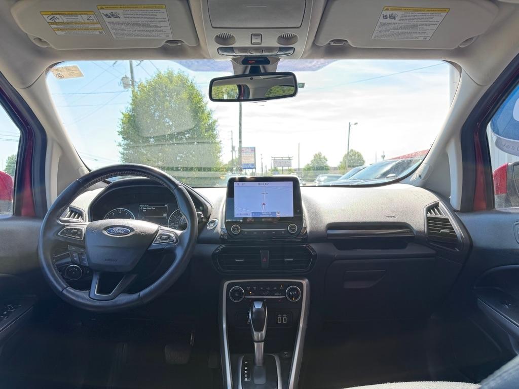 Ford EcoSport  2020