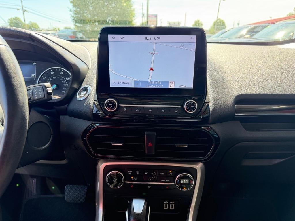 Ford EcoSport  2020