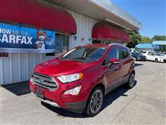 2020 Ford EcoSport 