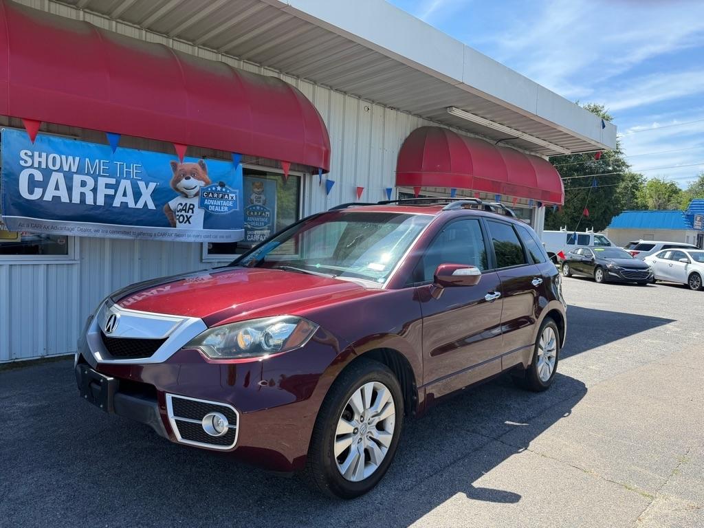 2011 Acura RDX TECHNOLOGY