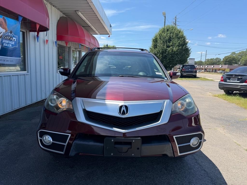 Acura RDX  2011