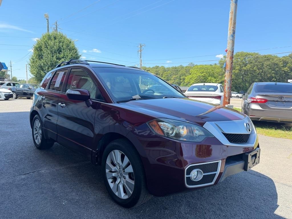 Acura RDX  2011