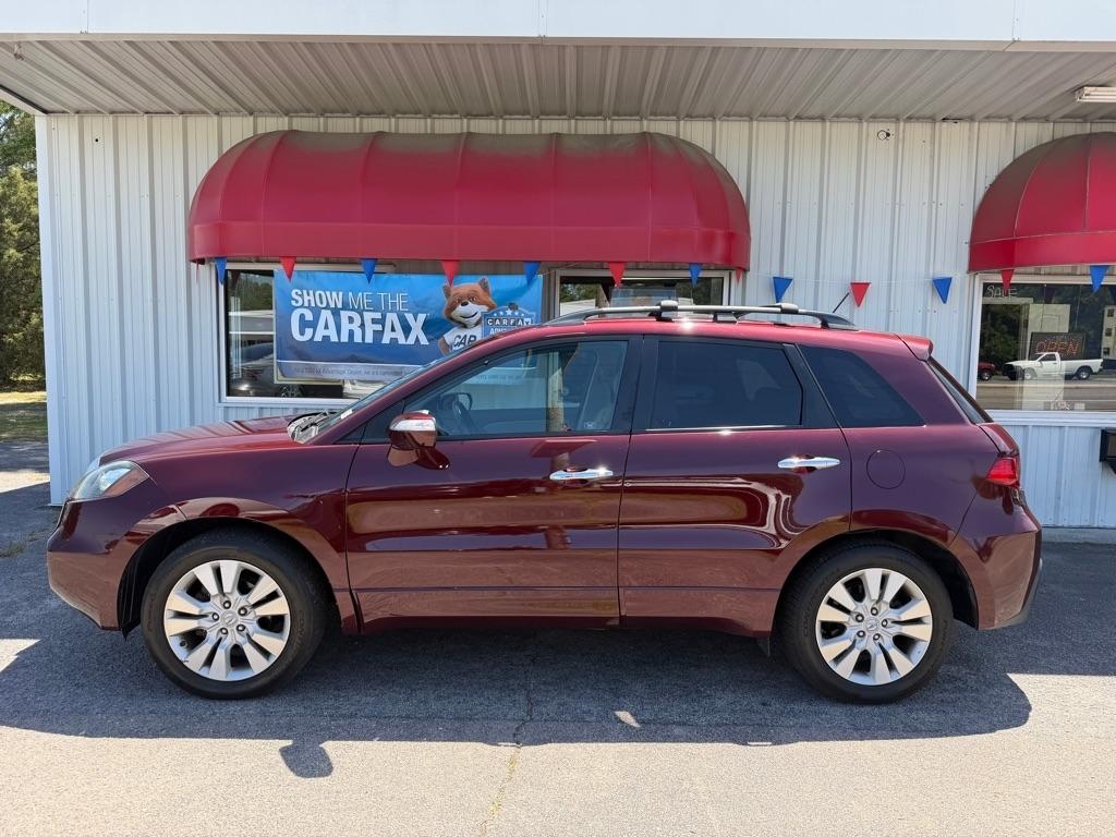 Acura RDX  2011