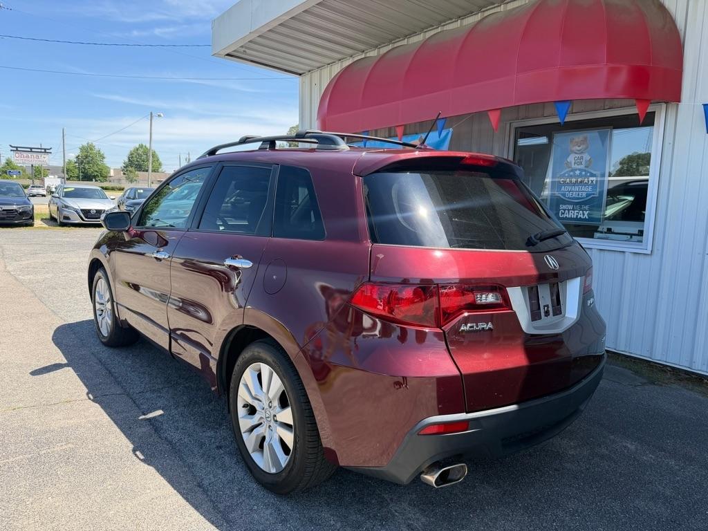 Acura RDX  2011