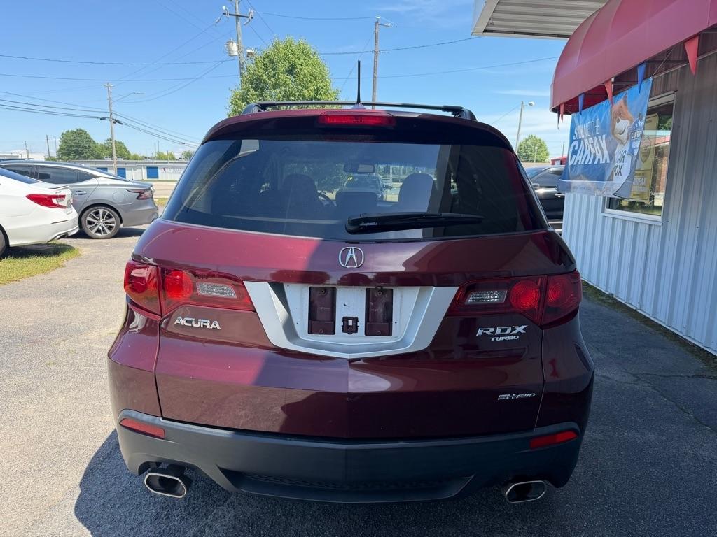 Acura RDX  2011