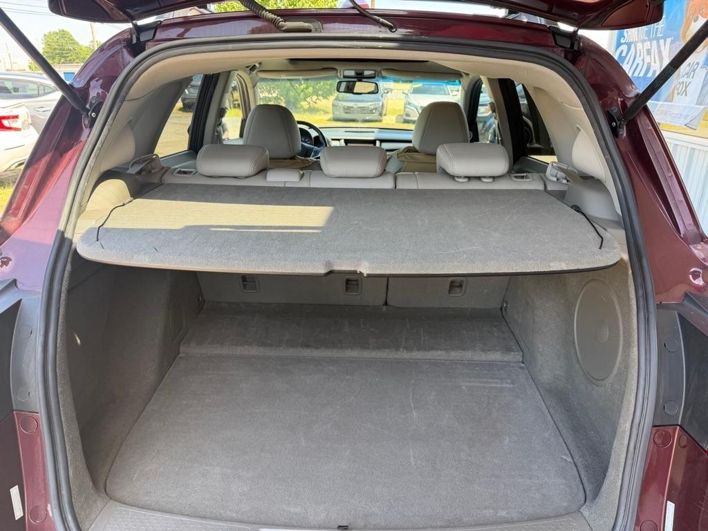 Acura RDX  2011