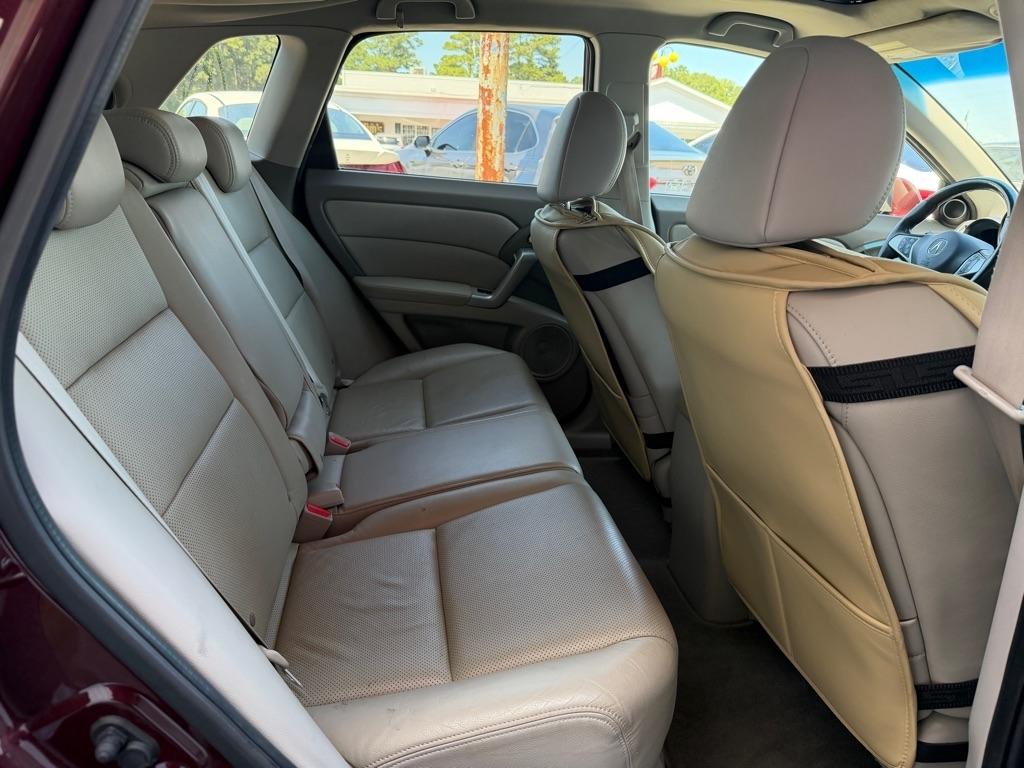 Acura RDX  2011