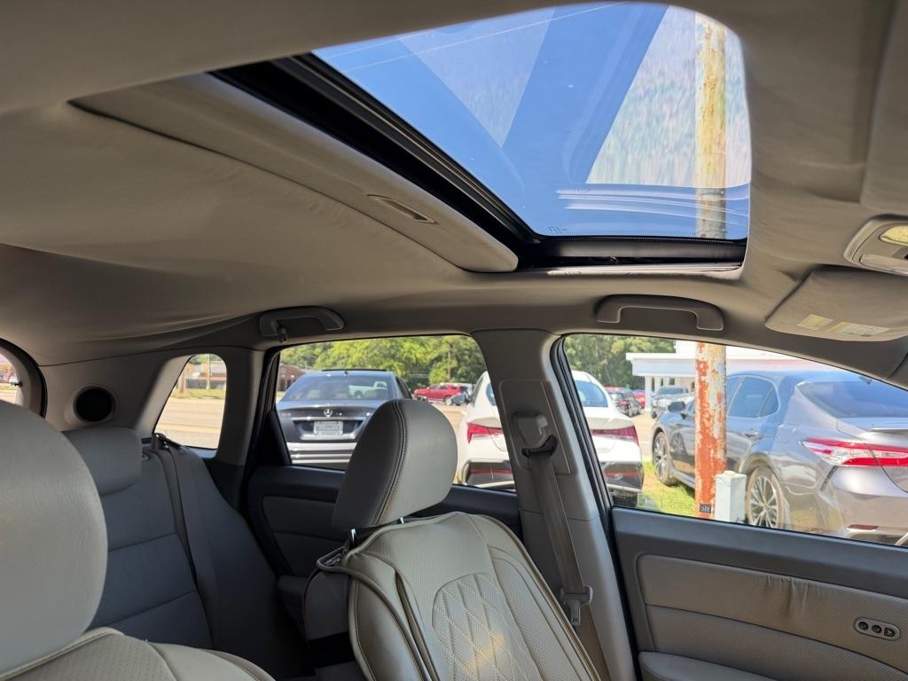 Acura RDX  2011