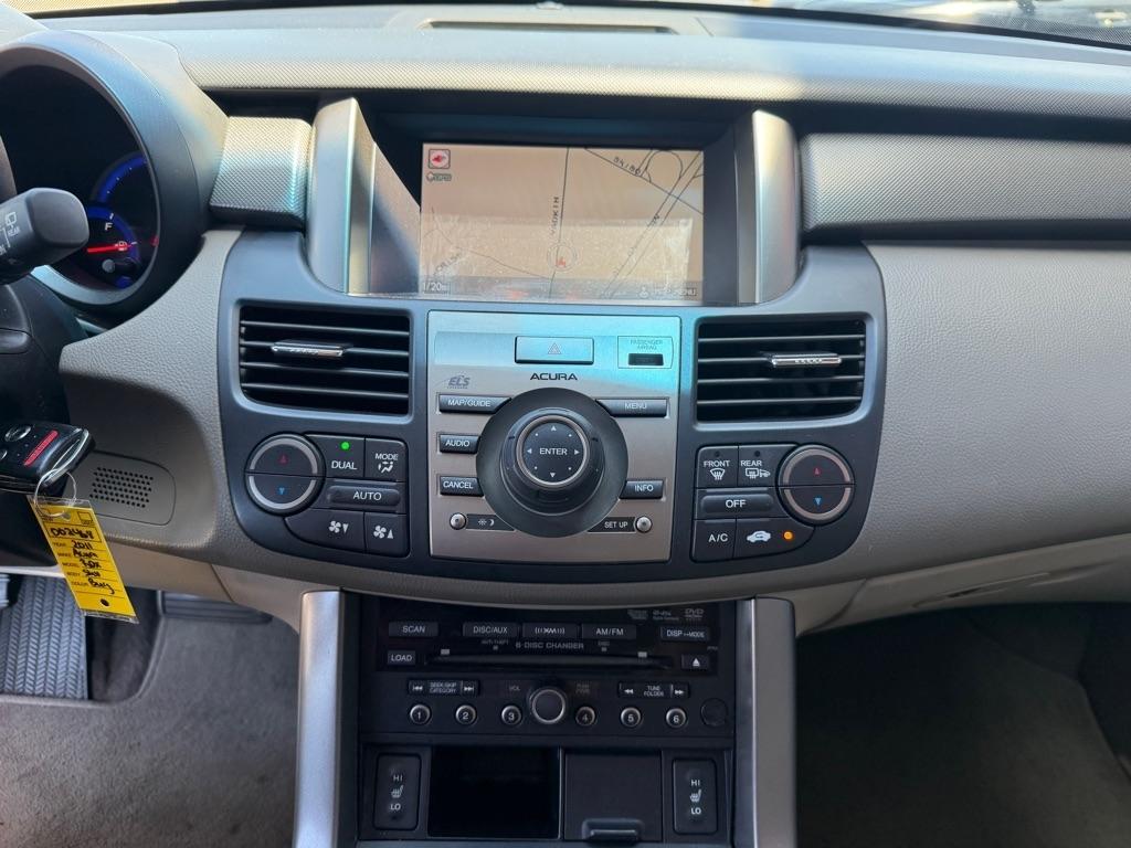 Acura RDX  2011