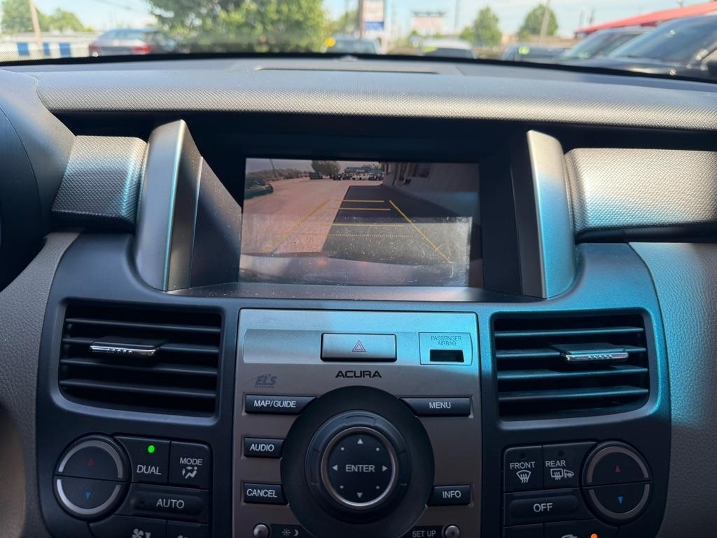 Acura RDX  2011