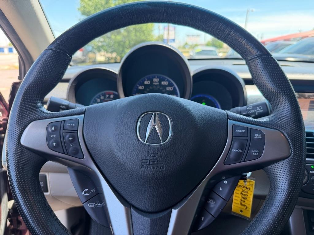 Acura RDX  2011