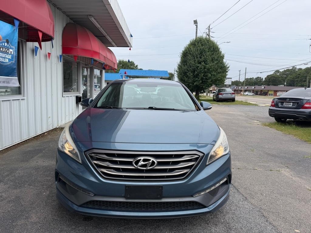 Hyundai Sonata  2016