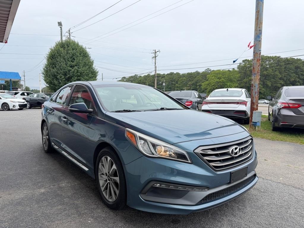 Hyundai Sonata  2016