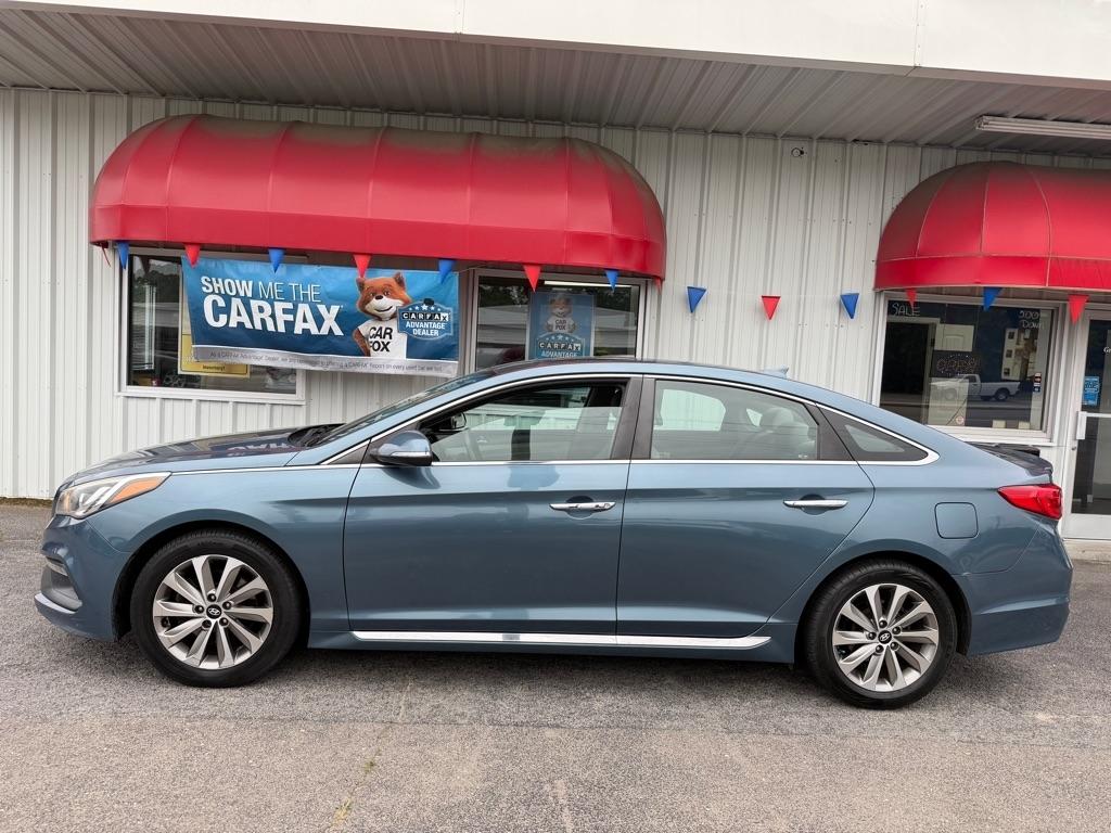 Hyundai Sonata  2016