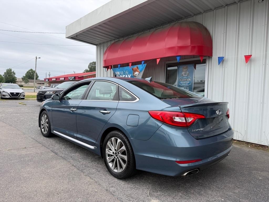 Hyundai Sonata  2016