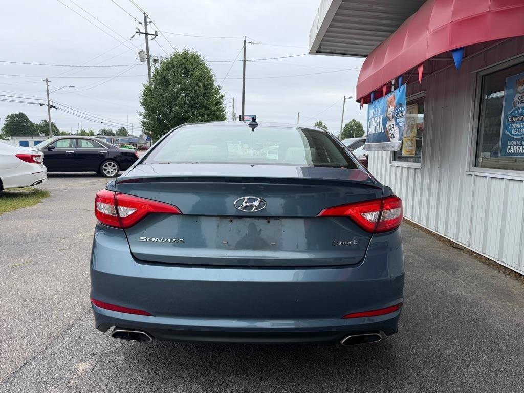 Hyundai Sonata  2016