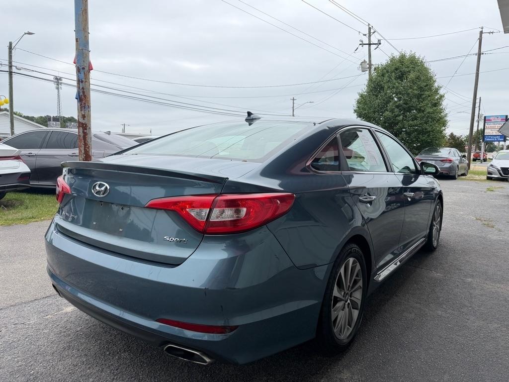 Hyundai Sonata  2016