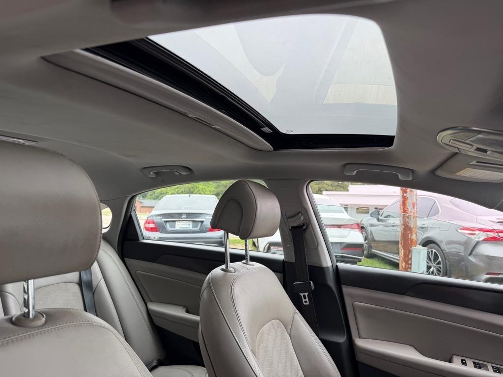 Hyundai Sonata  2016