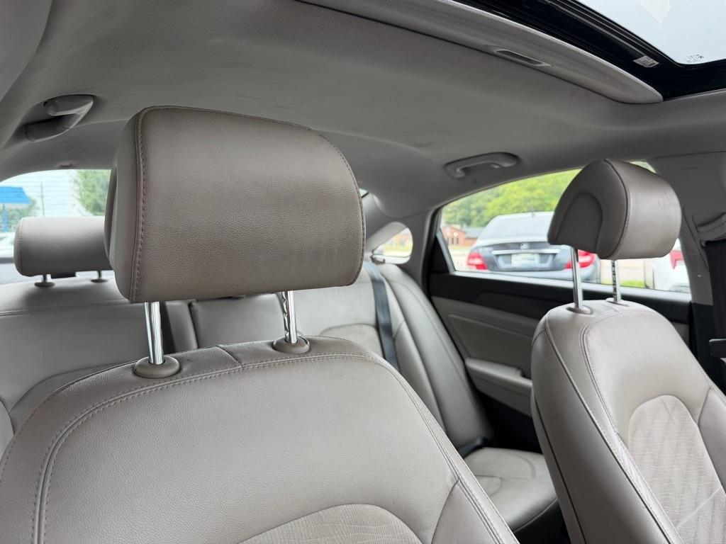 Hyundai Sonata  2016
