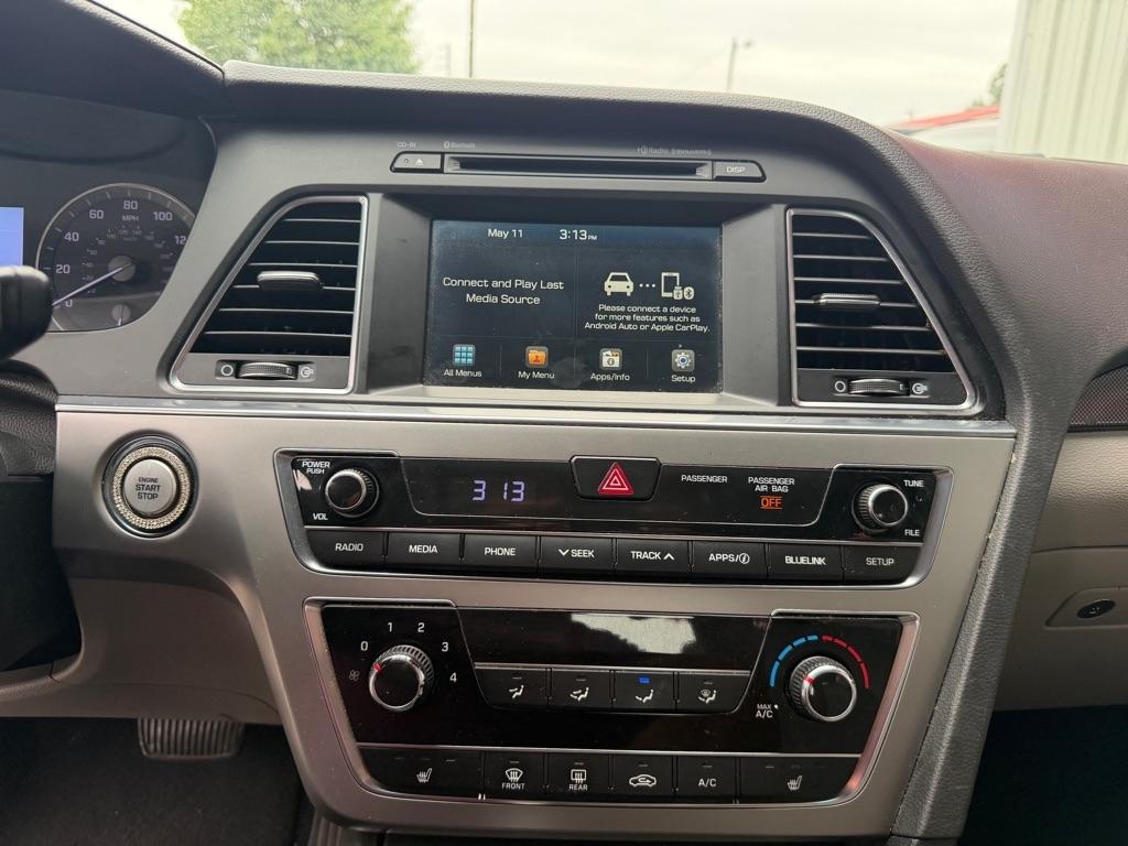 Hyundai Sonata  2016