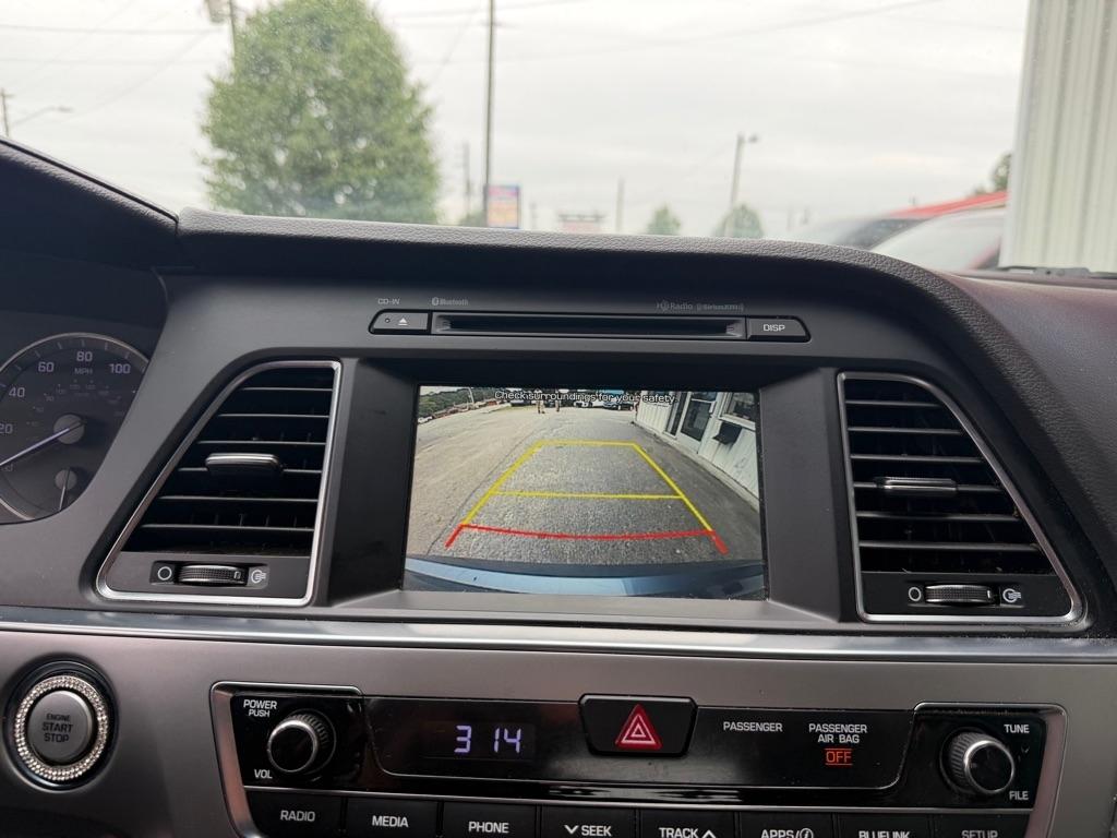 Hyundai Sonata  2016