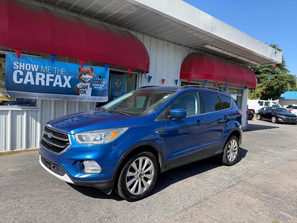 2019 Ford Escape SEL