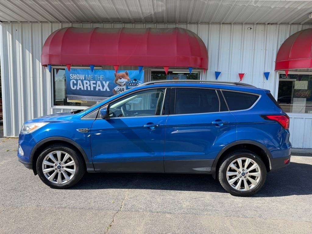 Ford Escape  2019