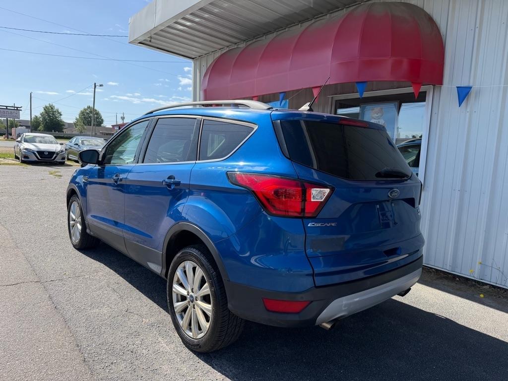 Ford Escape  2019