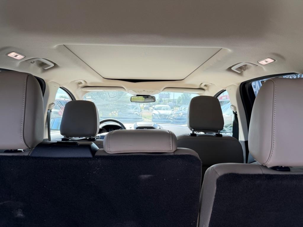 Ford Escape  2019
