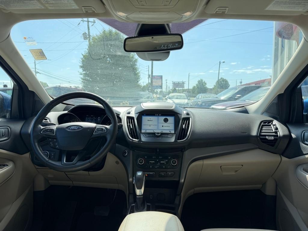 Ford Escape  2019
