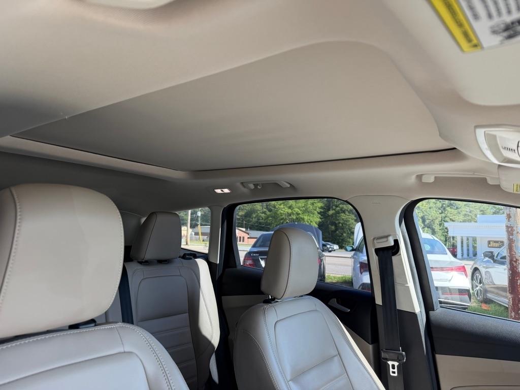 Ford Escape  2019