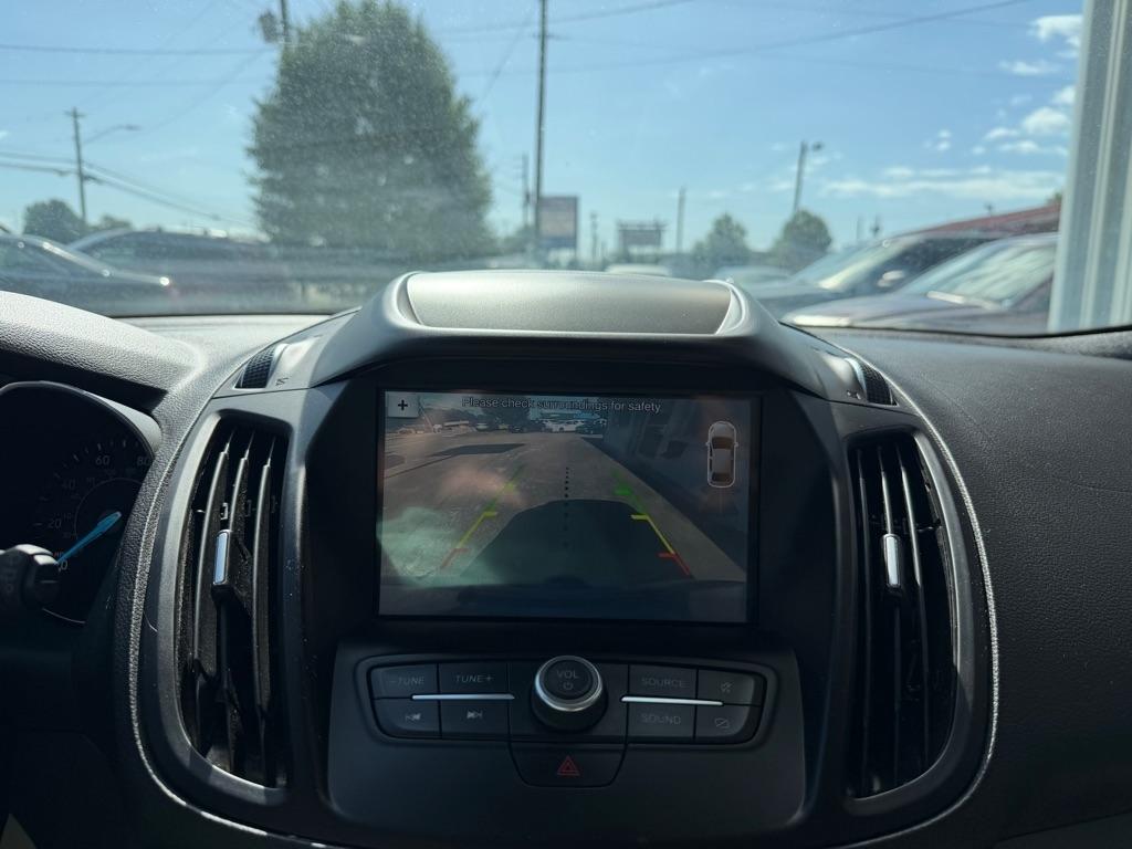 Ford Escape  2019