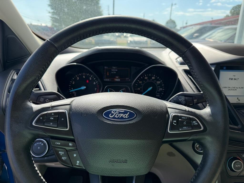 Ford Escape  2019