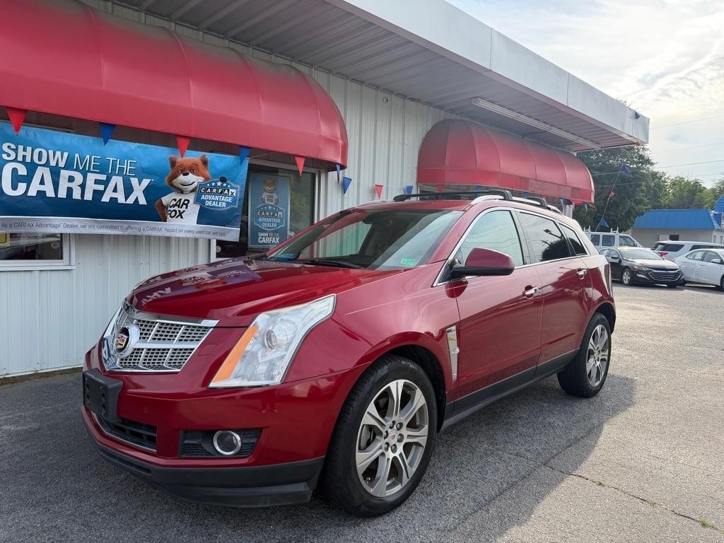 Cadillac SRX  2012