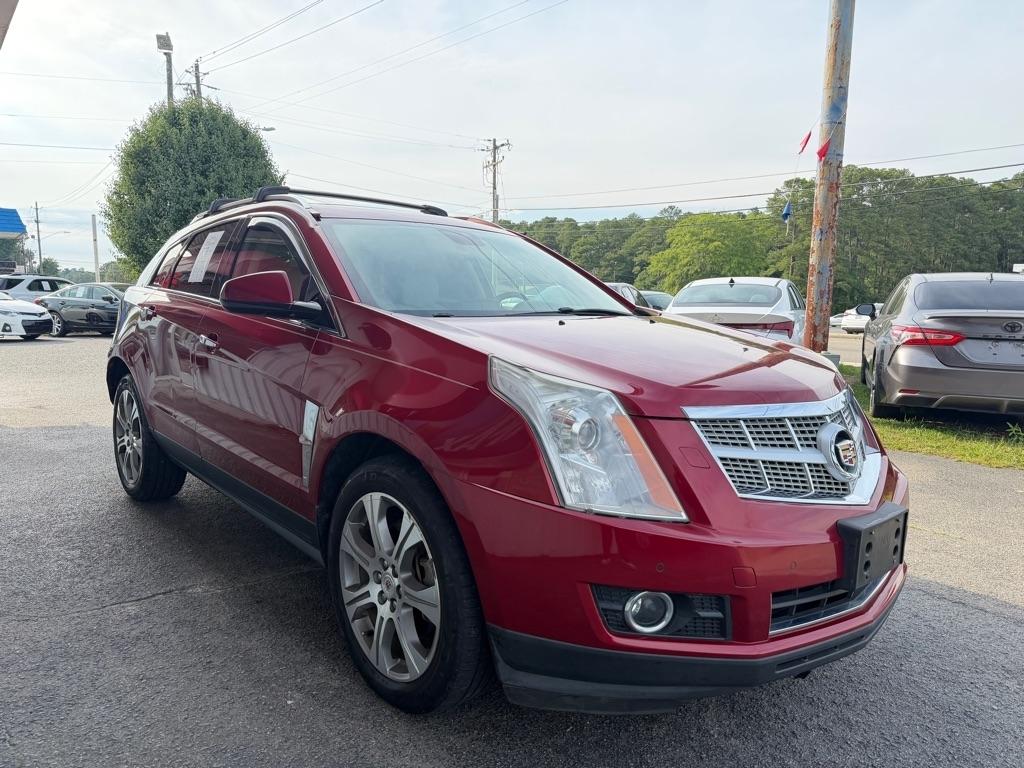 Cadillac SRX  2012
