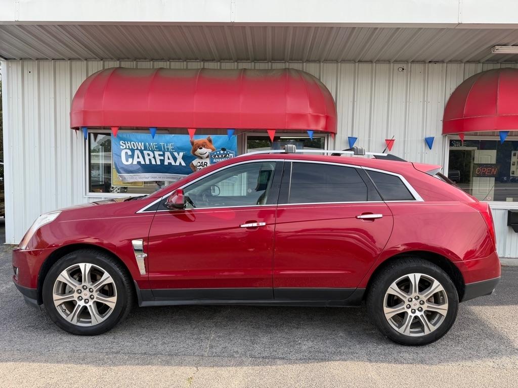 Cadillac SRX  2012