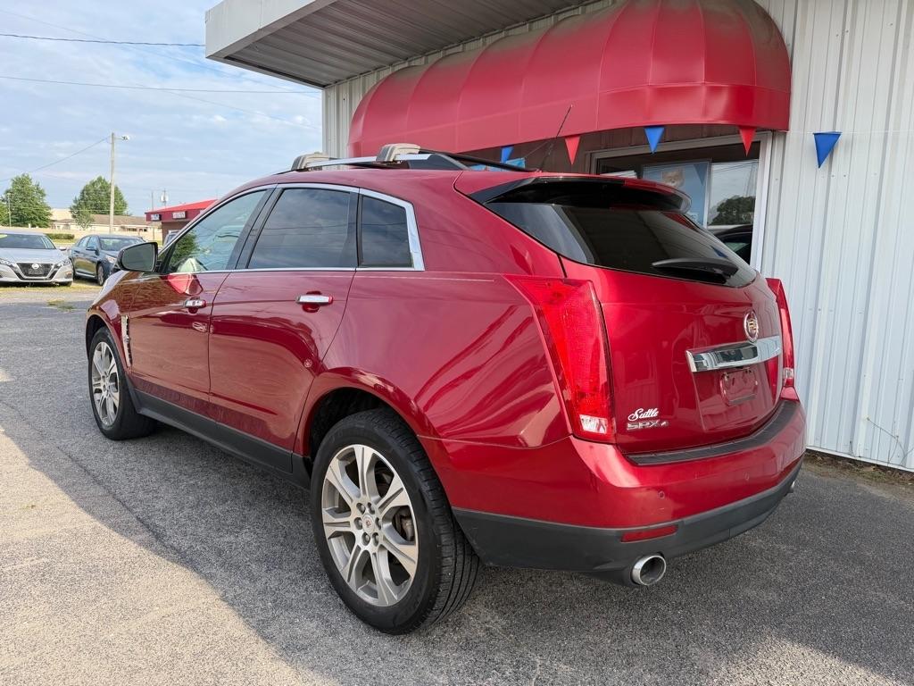 Cadillac SRX  2012