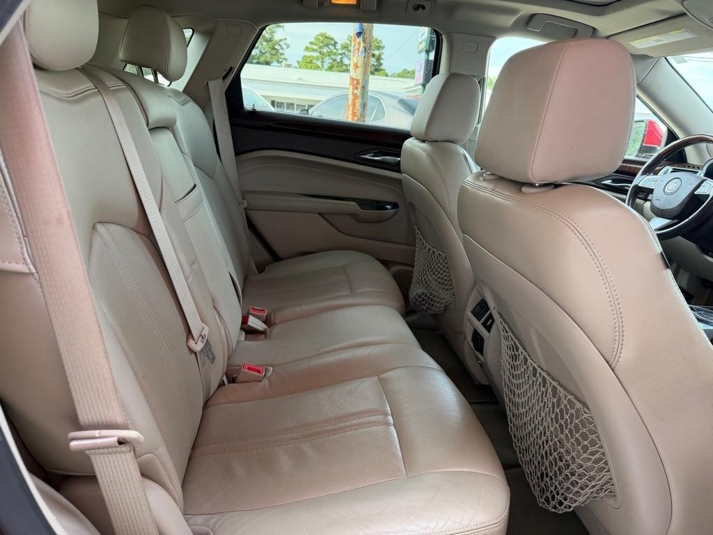 Cadillac SRX  2012