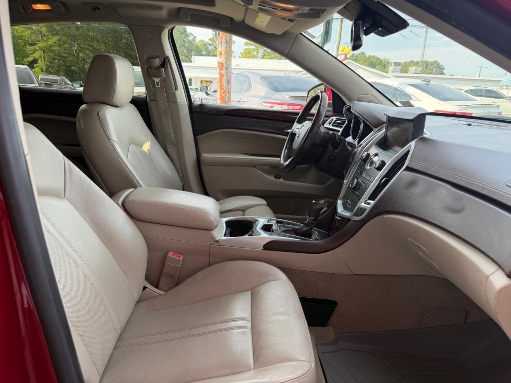 Cadillac SRX  2012