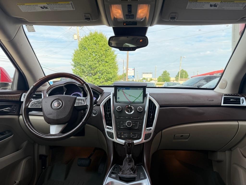 Cadillac SRX  2012