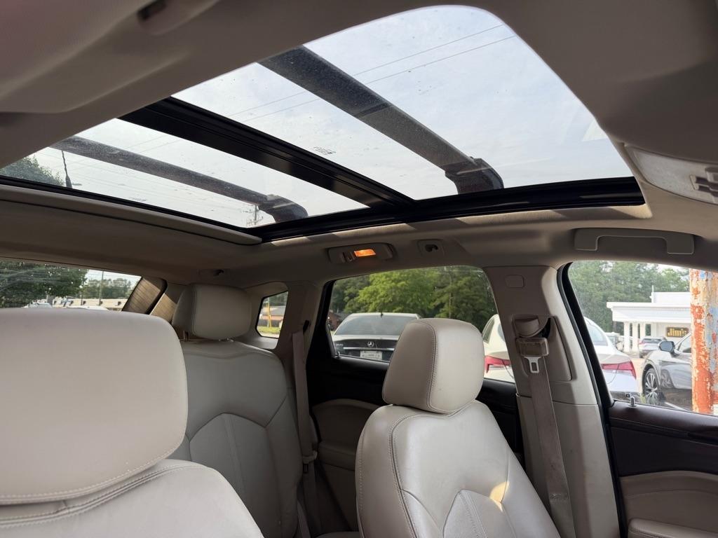 Cadillac SRX  2012
