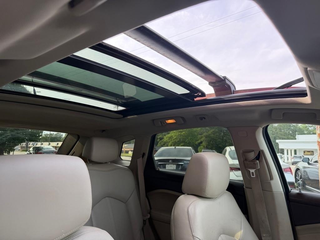 Cadillac SRX  2012