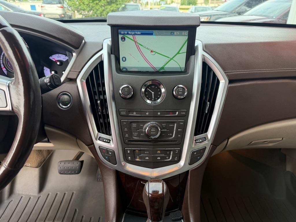 Cadillac SRX  2012