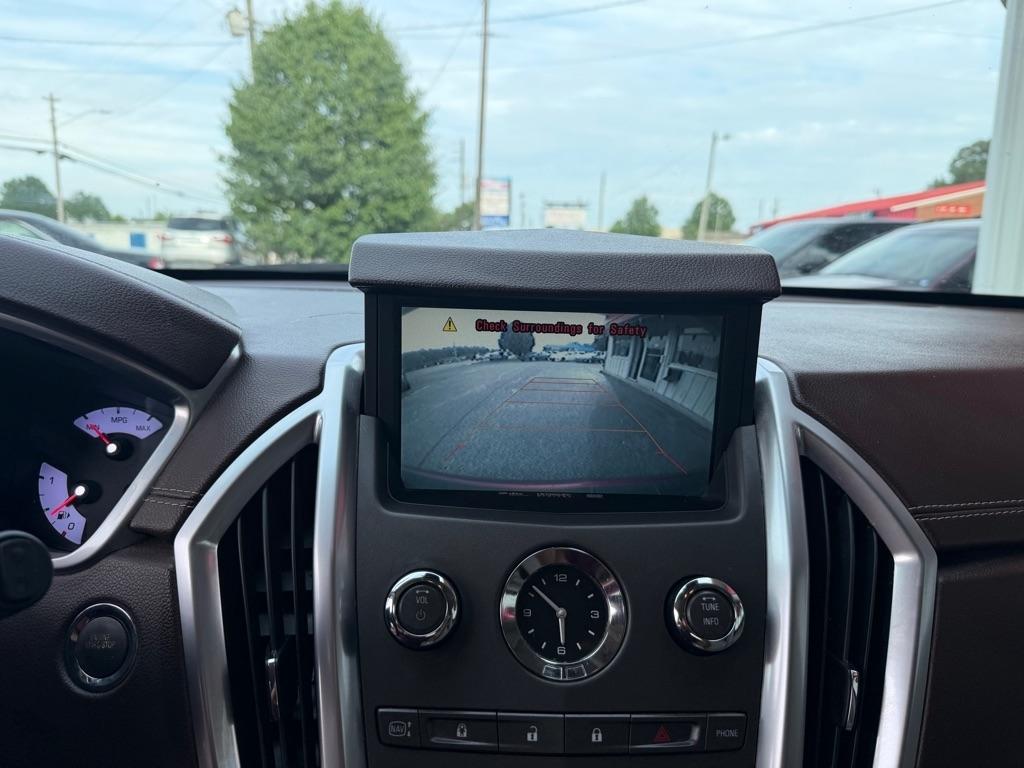 Cadillac SRX  2012