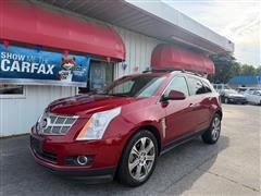 2012 Cadillac SRX 